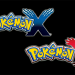 Pokémon X and Y logos image 1