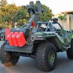Real Life Halo Warthog Vehicle Developed by 343 Industries 3