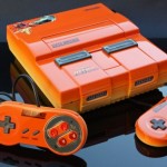 Super Metroid Super Nintendo orange by Zoki64 image