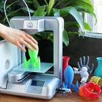 3D cube printer