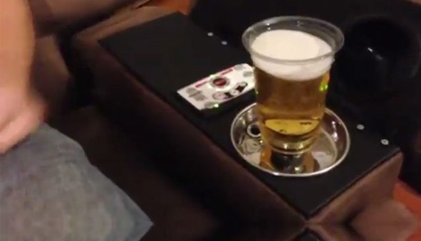 Beer Chair