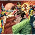 Cyclops & Jean Grey