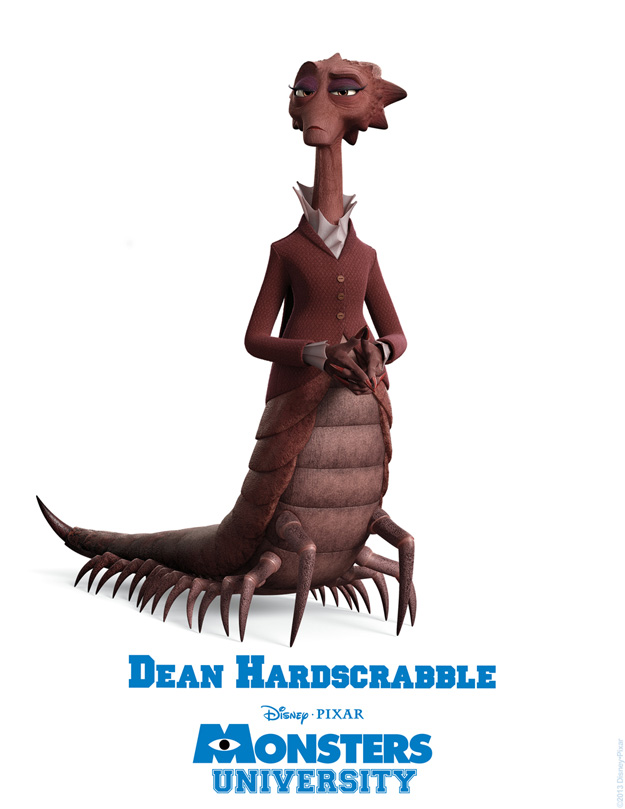 Dean Hardscrabble