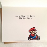 Love you more than Mario Kart by LimeGreenGaming image 2