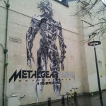 Metal Gear Rising Revengeance Murals In Liverpool image 1 by Jamie Winstanley