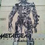 Metal Gear Rising Revengeance Murals In Liverpool image 2 by Jamie Winstanley