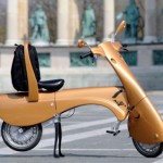 Moveo Foldable Scooter 1