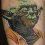Old Yoda