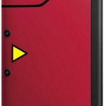 Pokedex decal kit for red 3DS 3DS XL image