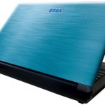 Sega Blue notebook image