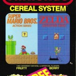 Supemario cereals