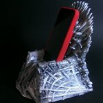 iron throne phone charger