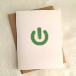 you turn me on card by LimeGreenGaming image 1