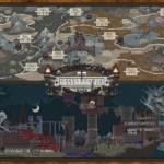 Castlevania map by Bill Mudron image 1