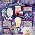 Darkstalkers Capcom bar menu image 2