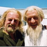 Gandalf & Theodon