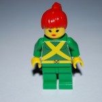 Lego Jean Grey