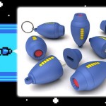 Mega Man Mega Buster 8GB USB drive image
