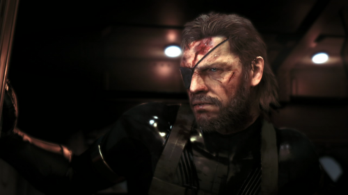 Metal Gear Solid V GDC reveal image 1