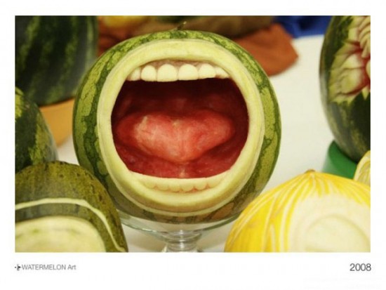 More Watermelon Insane Horror