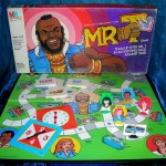 Mr. T Game