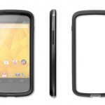 Nexus 4 Bumper Case