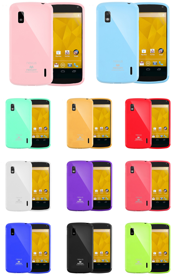 Nexus 4 Case