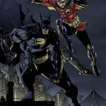 Nike Batman & Robin