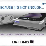 RetroN 5 console by Hyperkin image