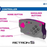 RetroN 5 controller by Hyperkin image