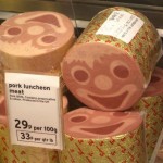 Scary Pork Luncheon Meat