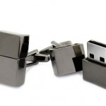 USB Cufflinks