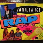 Vanilla Ice Electronic Rap Game