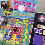 Wayne’s World VCR Board Game