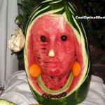 What Hides inside a Watermelon