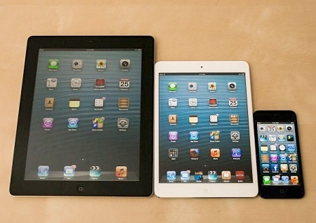 iPad 4 image
