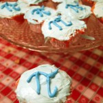 pi day cupcake 2