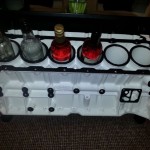 v12 jaguar engine coffee table 1