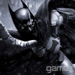 Batman Arkham Origins GameInformer cover image 1