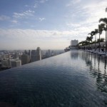 Marina Bay Sands Resort Pool