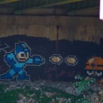 Megaman Graffiti