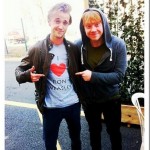 Ron & Draco