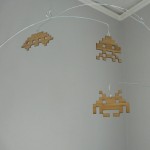 Space Invaders Mobile by Shawn Hampton image 1