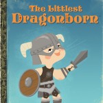 The Littlest Dragonborn