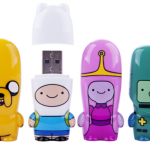 Assorted Adventure Time USB Keys