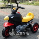 Angry Birds Children’s Motorcycle 4