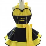 Batgirl Apron