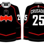 Batman Hockey Shirt
