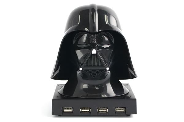 primavera unidad Moderar Darth Vader USB Hub - Walyou