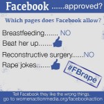 FBRape Poster